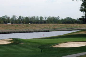 Myrtlewood's Palmetto Course - 18th
