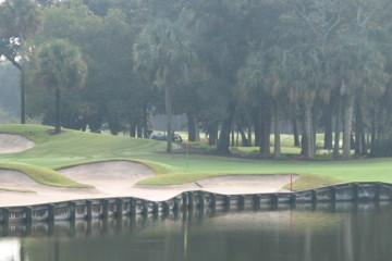 Cougar Point Golf Course - No.2
