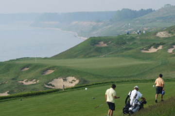 Whistling Straits 3rd Hole