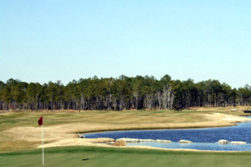 Leopard's Chase Golf Course