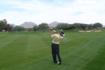 Kierland Golf Club -Three Nines