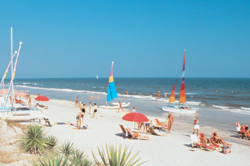 Hilton Head - Beach