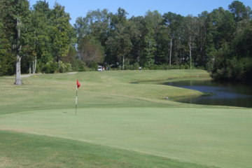 Wescott Plantation - No. 8