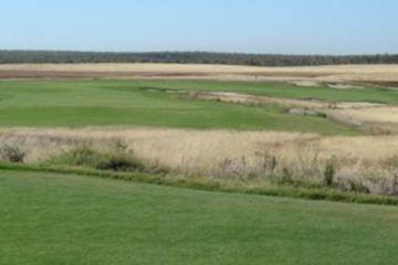 Sevillano Links golf course