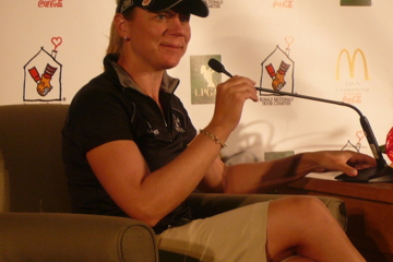 Annika Sorenstam