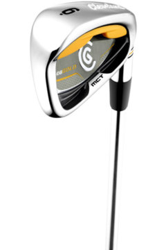 Cleveland CG Gold irons
