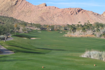 Reflection Bay Golf Club