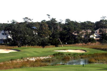 The Dunes Golf & Beach Club - Par-4