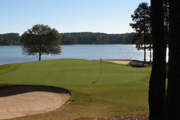 The Great Waters Course - Back Nine