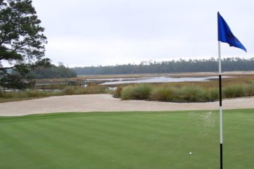 Glen Dornoch Waterway Golf Links - Back Nine