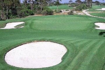 Kiva Dunes in Alabama