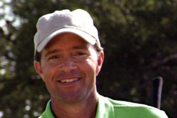 Golf Instructor Joe Beck