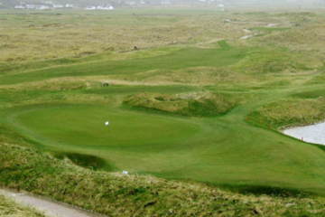 Glashedy Links - Ballyliffin