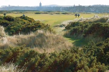 Old Course at St. Andrews