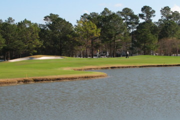 Meadowlands Golf Club - Par3