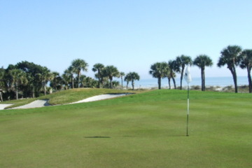 Robert Trent Jones' Ocean Course at Palmetto Dunes - No. 10