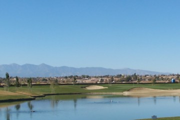 Ashwood Golf Course - No. 4