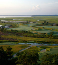 Pete Dye Course - Coastal Property