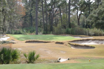 Chechessee Creek Club - Par-3
