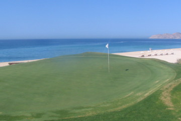 Cabo Real Golf Course - Ocean Green