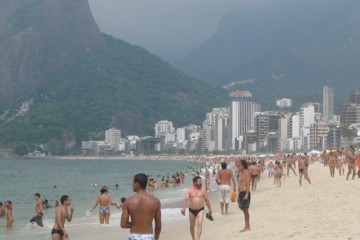 Ipanema Beach