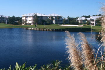 Lake Buena Vista Golf Course  - Water