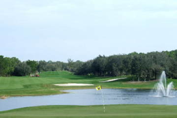 Osprey Ridge Golf Course at Disney World