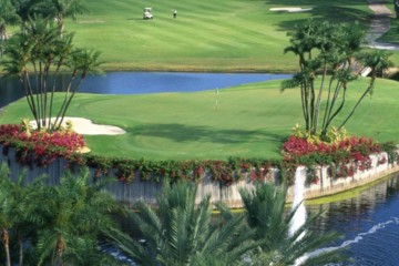 Diplomat Country Club Golf Course