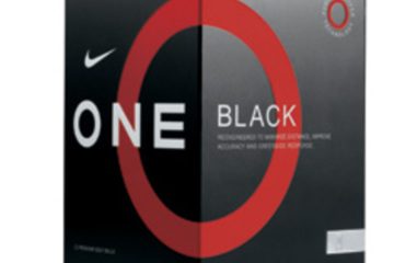 Nike One Black