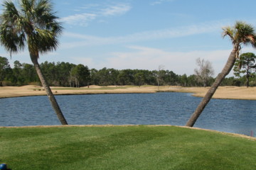 Perdido Bay Golf Club - Hole 9