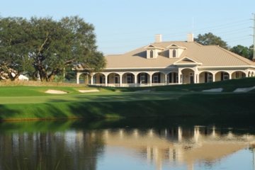 Founders Club - Hole 18