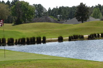Cimarrone Golf Club - Water