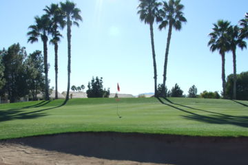 Sun Village Golf Course - Par 3 Golf Course