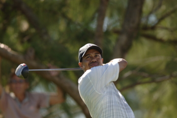 Tiger Woods