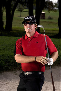 Hunter Mahan - Under Armour