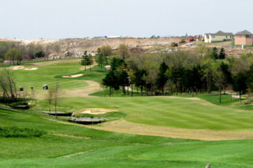 Branson Creek Golf Club - Hole 8