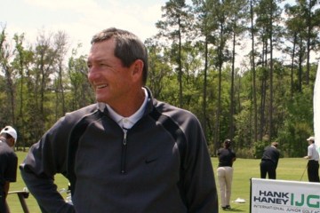 Hank Haney atIJGA