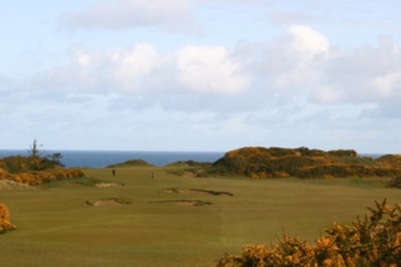 Pacific Dunes - No. 3