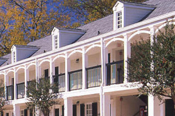 Foundry Park Inn & Spa - Exterior View