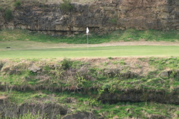 Thousand Hills Golf Resort - Carries