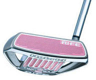Rife TwoBar Hybrid Putter