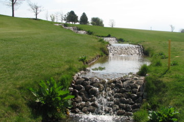 Simons Golf Club in Humlebaek - Denmark