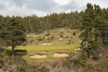 No. 5 at Bandon Trails