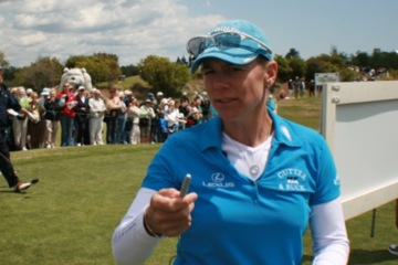 Annika Sorenstam