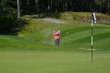 Olympic View Golf Club - Vancouver Island 