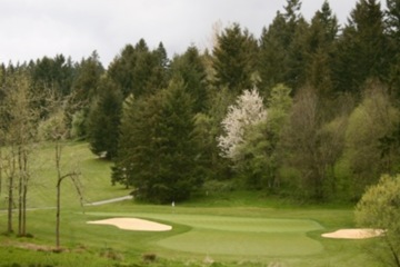 Ghost Creek at Pumpkin Ridge Golf Club