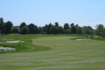 The Ranch Golf Club in Southwick - No. 1