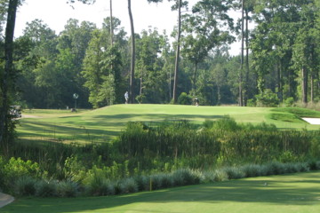 Carter Plantation Golf Course - No. 3