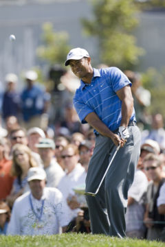 Tiger Woods - U.S. Open