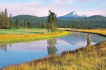 Crosswater Golf Course - Sunriver Resort